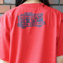 VINYL Graphic T-shirt / Rob Kidney / Red