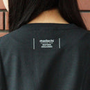 VINYL グラフィックTシャツ / WATERS/ORGASMO(ウォーターズ／オーガズモ)/ ブラック