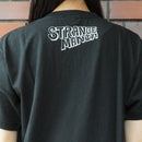 VINYL グラフィックTシャツ /オザキエミ /Goodbye /ブラック