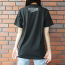 VINYL グラフィックTシャツ /オザキエミ /Goodbye /ブラック