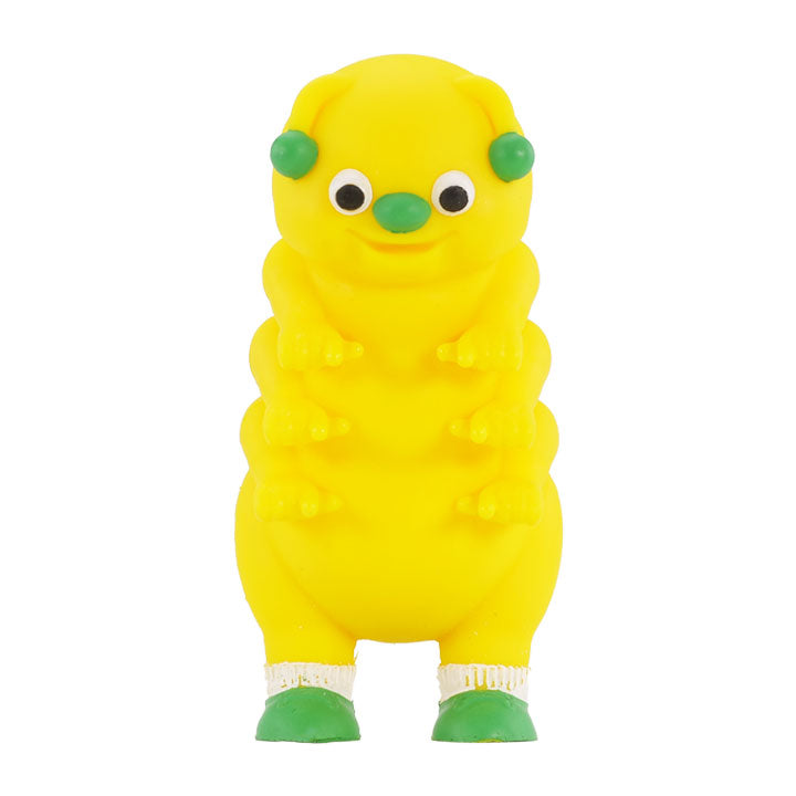 4/17 10:00 AM (JST)-销售开始 The Curious Faterpillar / VINYL limited Color / Creature Collectors Club