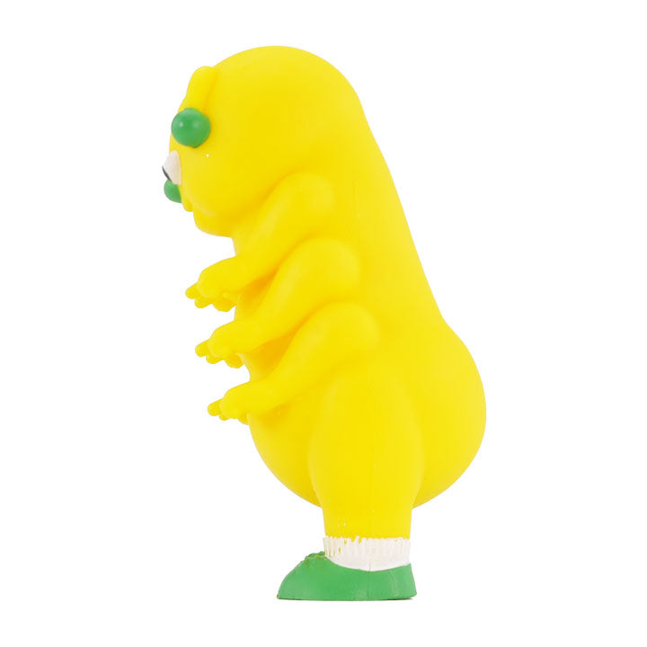 4/17 10:00 AM (JST)-销售开始 The Curious Faterpillar / VINYL limited Color / Creature Collectors Club