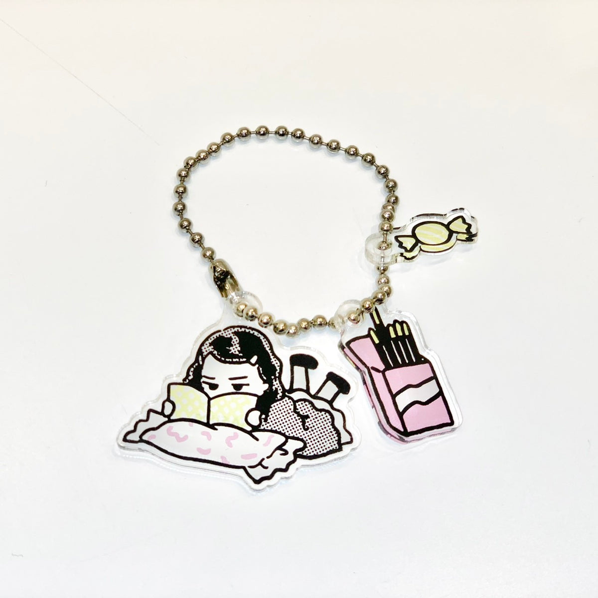 須藤はる奈 「MAGIC GONE」ZINEセットERI