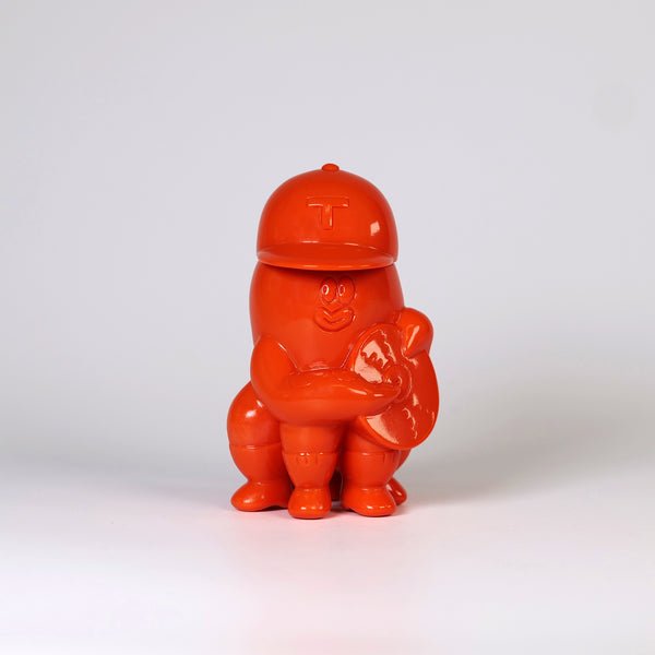 DJ TACO / unpainted ver. / YAMADA ZOMBIE