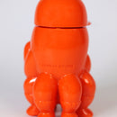 DJ TACO / unpainted ver. / YAMADA ZOMBIE