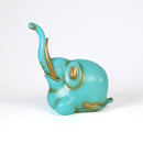 CHUKU JAPONISM Jakuchu's Elephant / EC limited color Patina