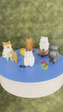 カマノレイコ フィギュアコレクション