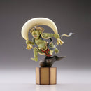 Kaiyodo Art 3D Picture Book “Fujin and Raijin”