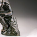 海洋堂美術作品立体図鑑「考える人」