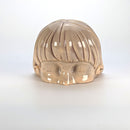 波磨茜也香 / A SOAKING GIRL マーブル ブラウン✕ベージュ