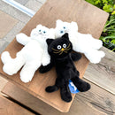 くろねこ ぬいぐるみ/umao