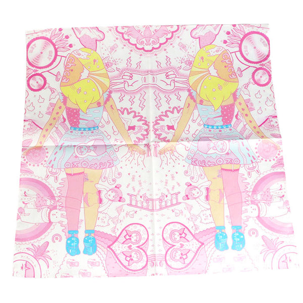 Handkerchief Wonderland / Chika Takei