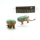 Torako stone / Verdigris (EC limited color) / CHUKU JAPONISM