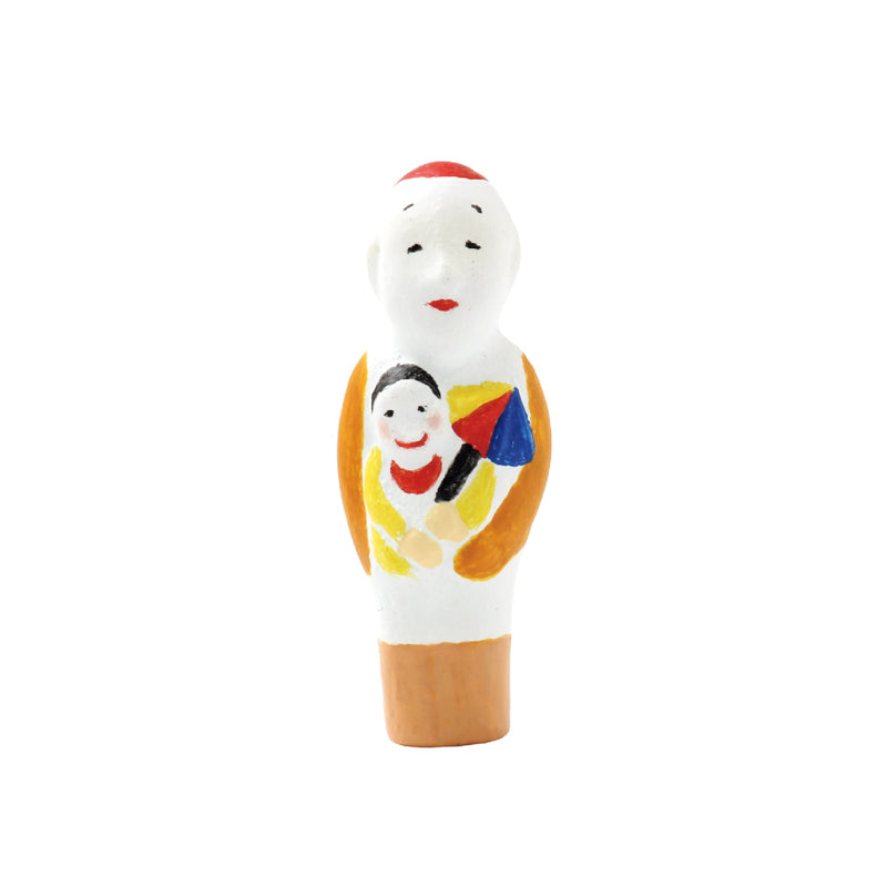 日本各地的Mame民间玩具收藏全国版