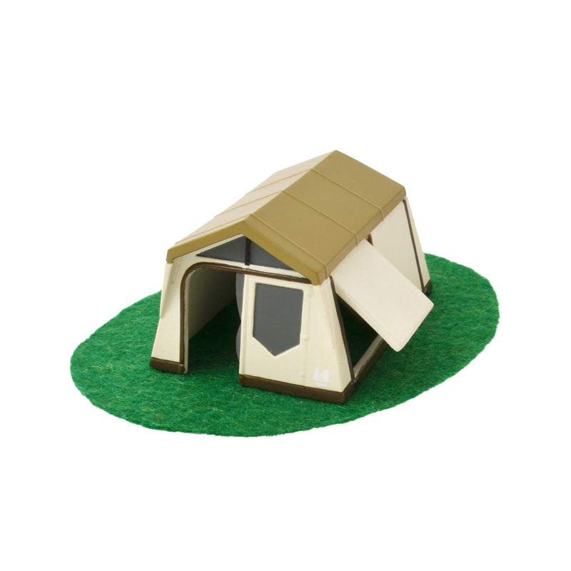 OUTDOOR CAMP GEAR / アウトドアキャンプギア –miniature collection-