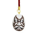 日本のお土産 歌舞伎®　隈取り根付