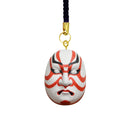 日本のお土産 歌舞伎®　隈取り根付