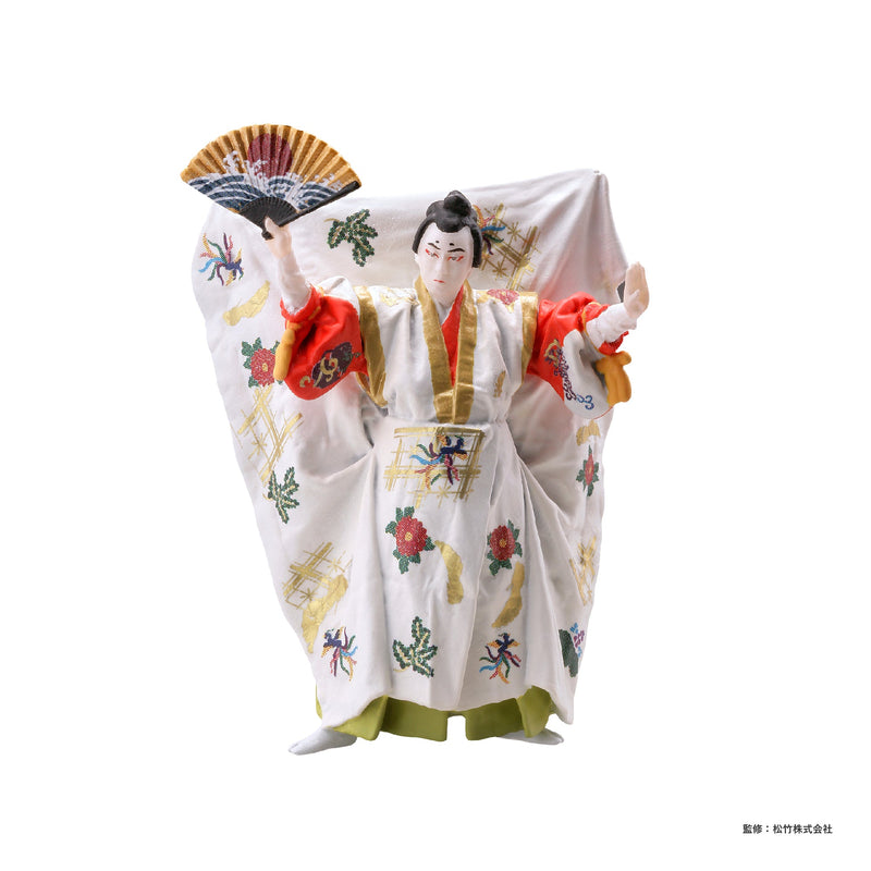 Japanese Souvenir Kabuki® 10th Koshiro Matsumoto Succession Commemorative Figure