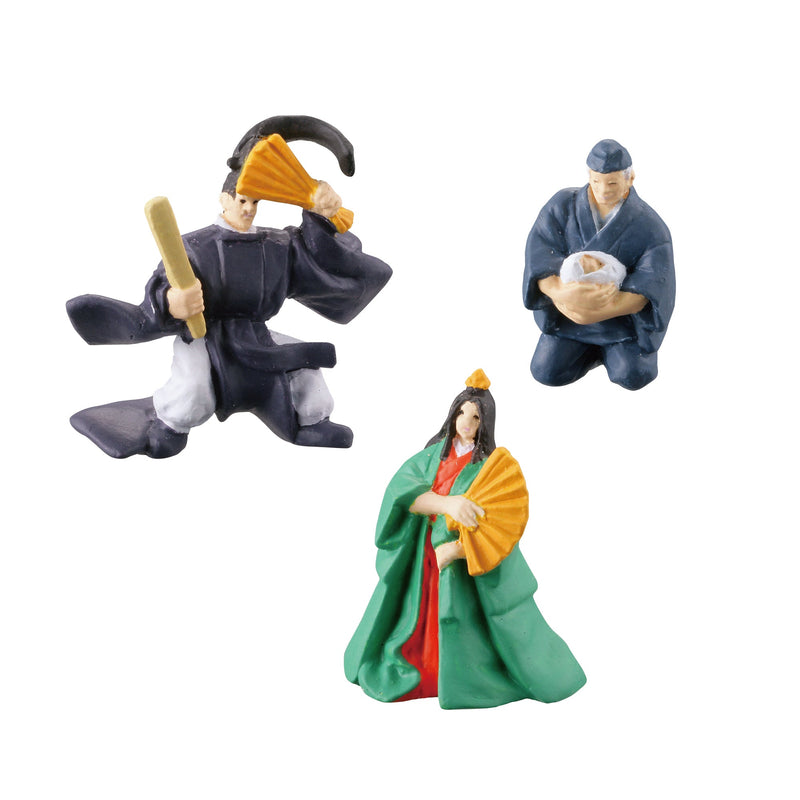 MINIATURE LIFE COLLECTION Japanese folk tales