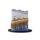 歌川広重 立体組上絵