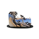 歌川広重 立体組上絵