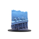 歌川広重 立体組上絵