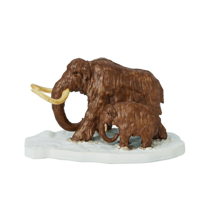 Miniature Mammoth Collection  —ミニチュア マンモス コレクション—