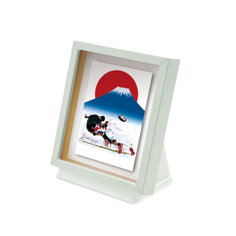 rugby art frame collection