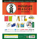 文具ミニチュアマスコット 3rd season