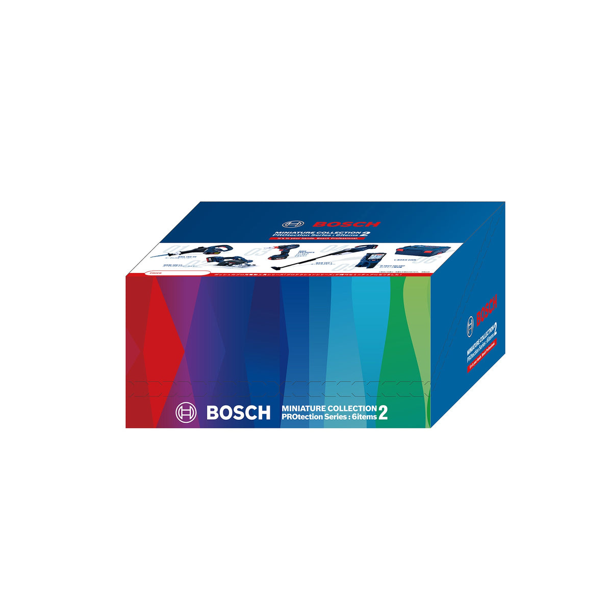 Bosch ミニチュアコレクション 第2弾 12個入りBOX