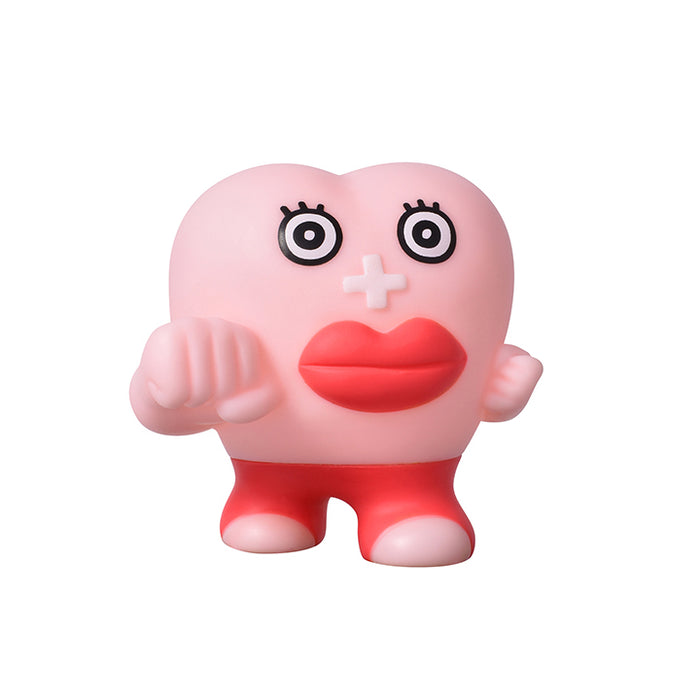 生理ちゃん ソフビマスコット