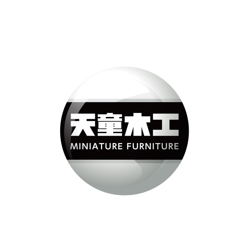Tendo Mokko 微型家具