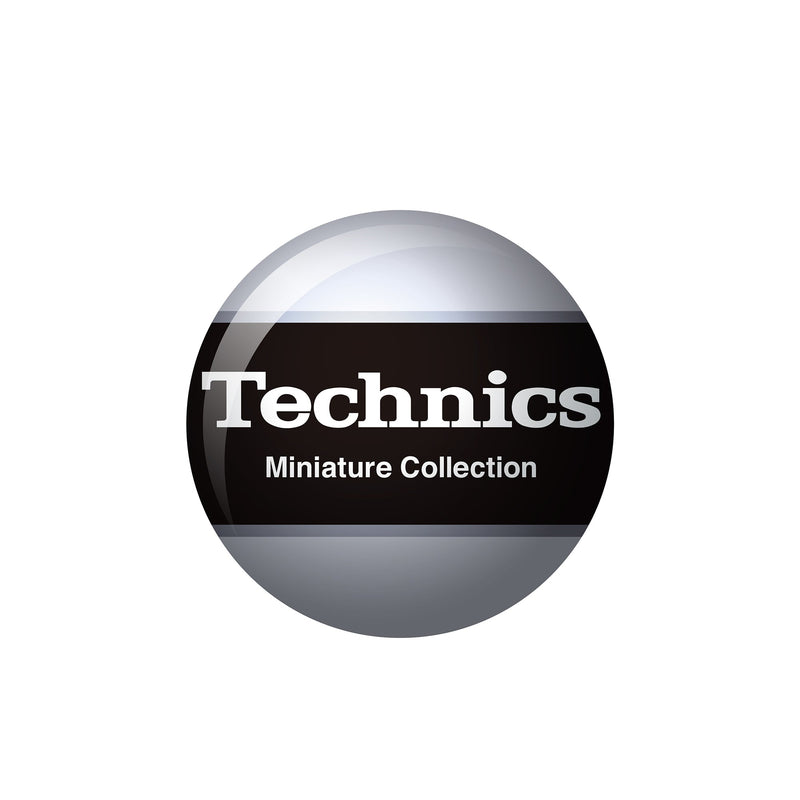 Technics(テクニクス)ミニチュアコレクション