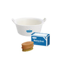 FREDDY LECK miniature laundry goods