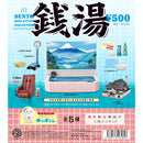 銭湯 ミニチュアコレクション