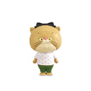 Tiny Zoo(タイニーズー) ミニチュア フィギュア コレクション