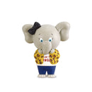 Tiny Zoo(タイニーズー) ミニチュア フィギュア コレクション