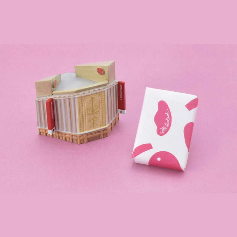 Magazine House Collaboration “Oginza Miniature Collection”