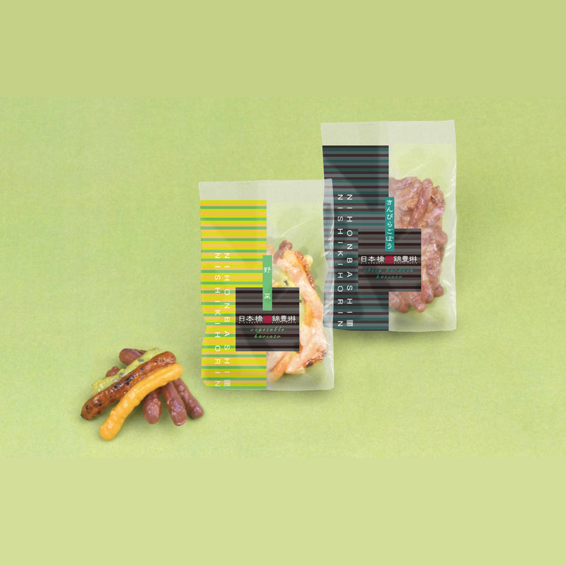 Magazine House Collaboration “Oginza Miniature Collection”