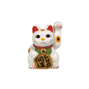 beckoning cat miniature figure