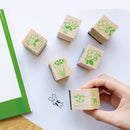 ねずみくんのはんこ カプセルトイ