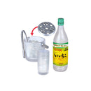 The joy of drinking miniature collection