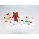 ノンタン ミニチュア フィギュアコレクション