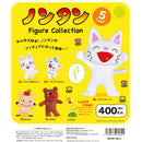ノンタン ミニチュア フィギュアコレクション