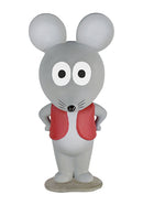 Mouse vest figure collection