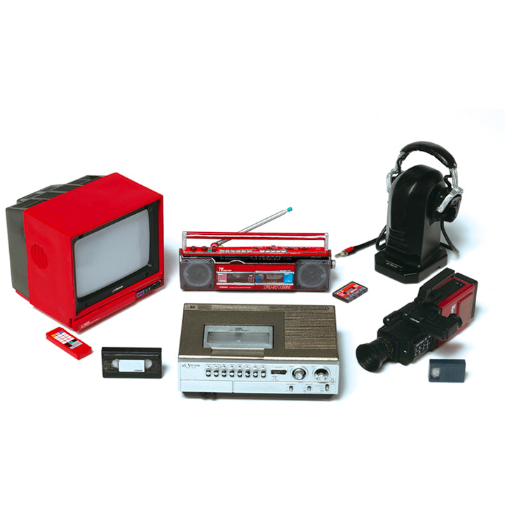 テレヴィジョン　カセットテープ　Television Cassette tape
