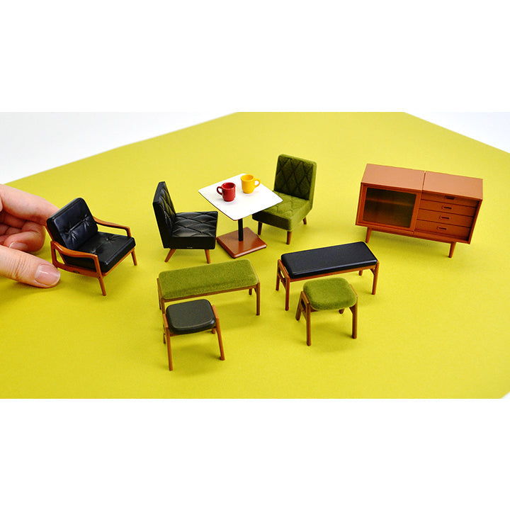 Karimoku 60 Miniature Furniture Vol.3