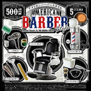 AMERICAN BARBER STYLE