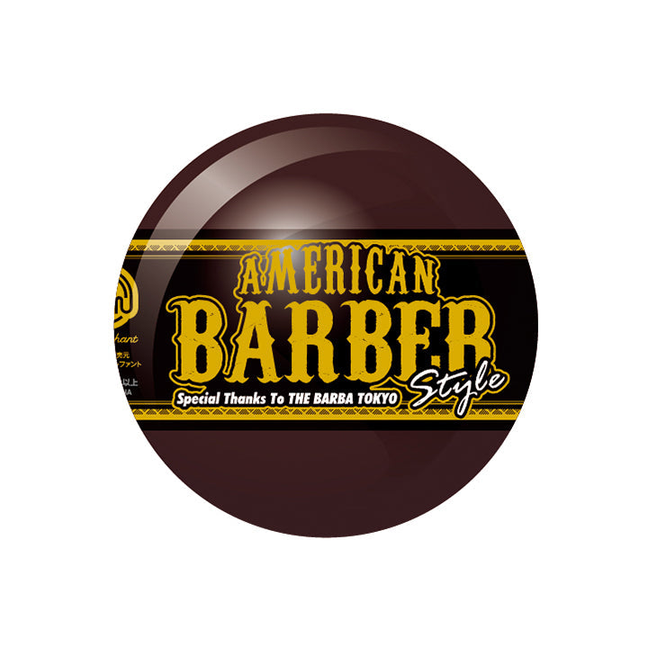 AMERICAN BARBER STYLE
