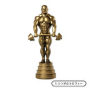 gold's gym miniature collection